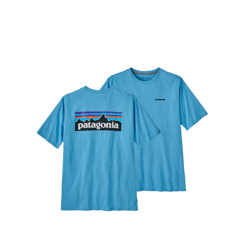 M's P-6 Logo T-shirt  - Patagonia