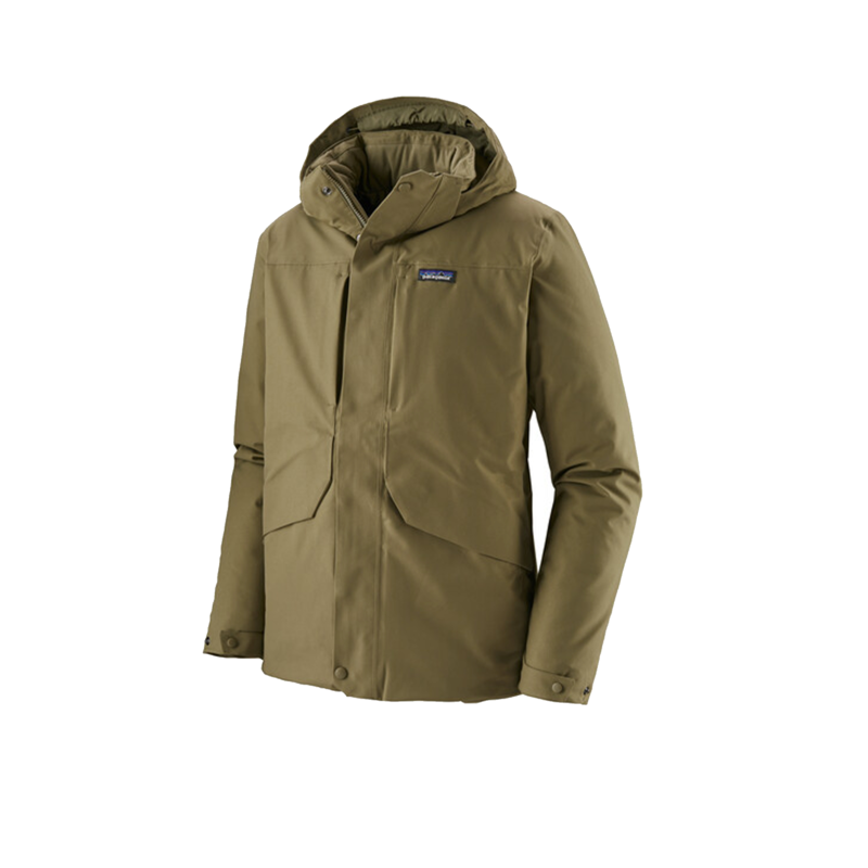 Parka Tres - Patagonia