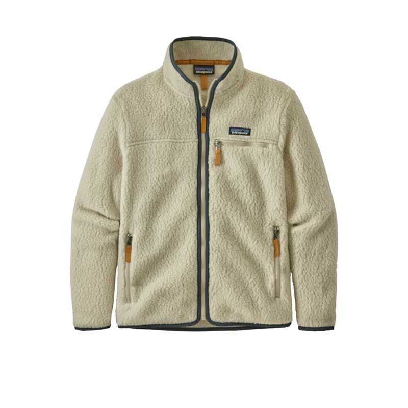 Veste polaire retro Pile Jacket - Patagonia