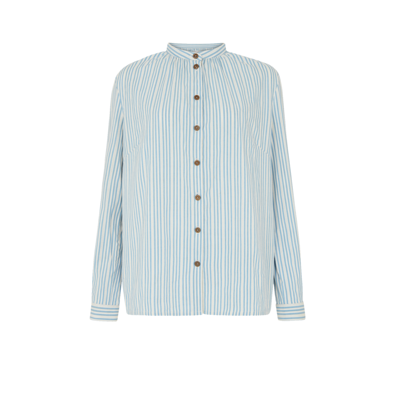 Chemise rayée Kiara - People Tree