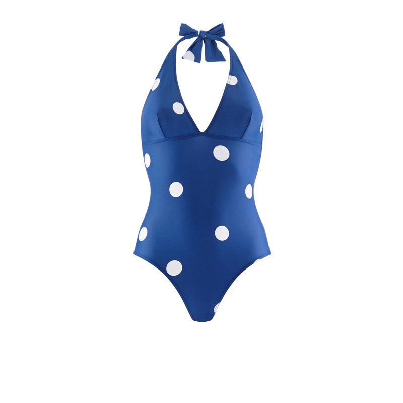 Maillot de bain à pois - Petit Bateau