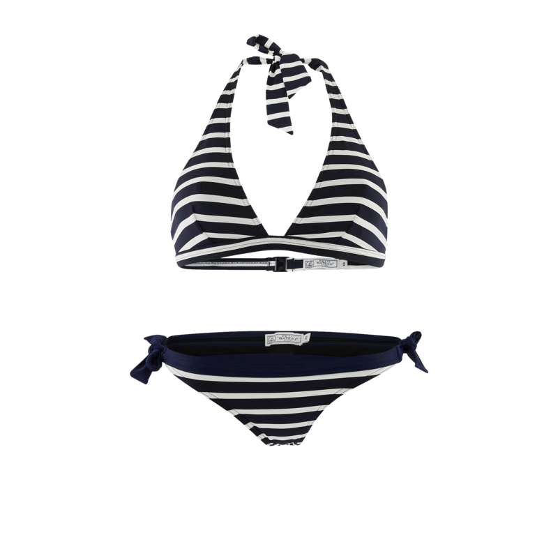 Maillot de bain à rayures - Petit Bateau