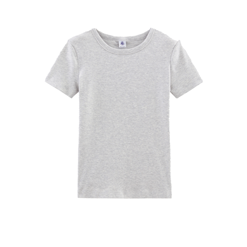 T-shirt col rond iconique - Petit Bateau