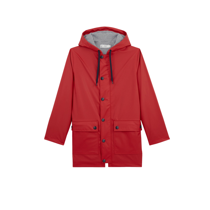 Ciré iconique à capuche - Petit Bateau