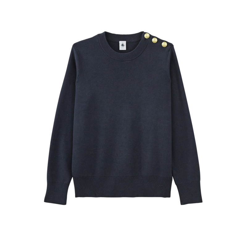 Pull Muliette - Petit Bateau