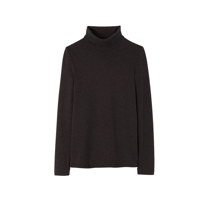 T-shirt col montant - Petit Bateau