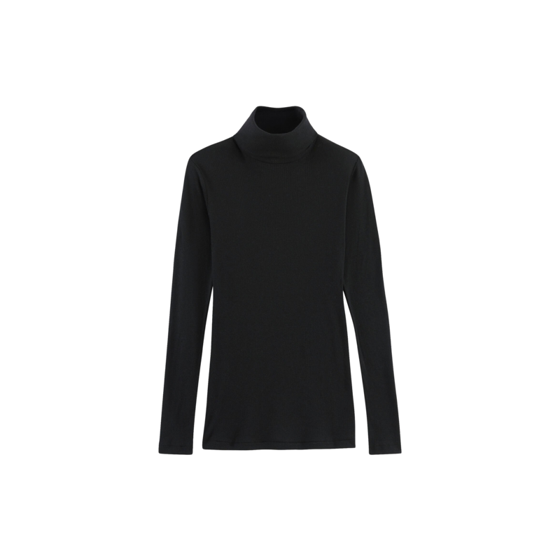 Pullover col roulé - Petit Bateau