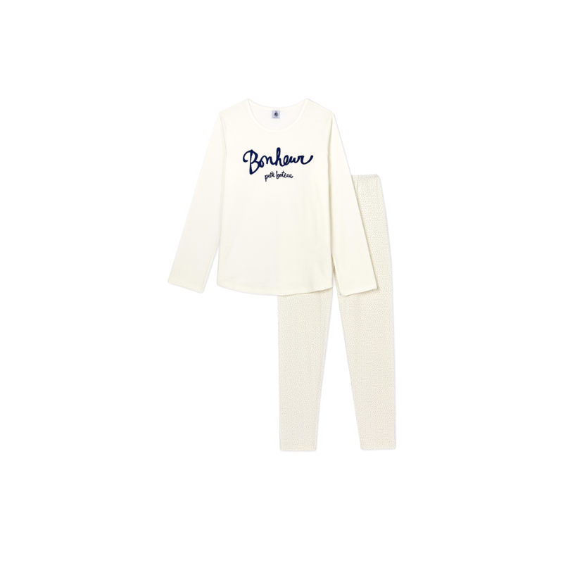 Pyjama Tussor Junior - Petit Bateau