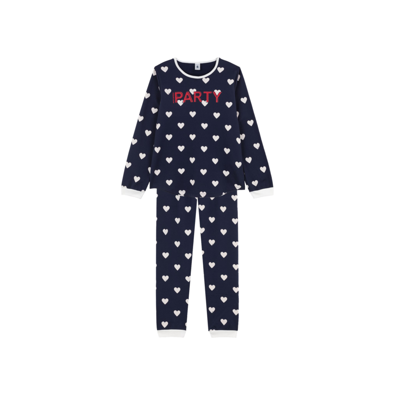 Pyjama Trusty Jr - Petit Bateau