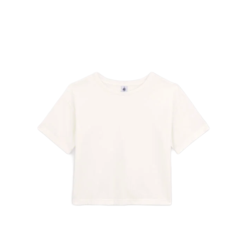 Boxy T-shirt - Petit Bateau