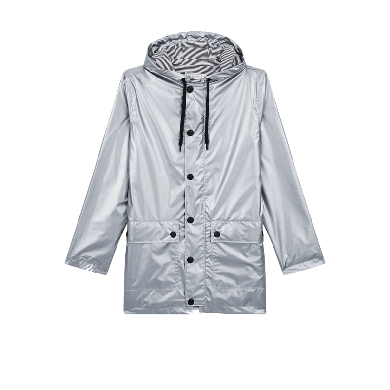 Ciré iconique à capuche Lucio - Petit Bateau