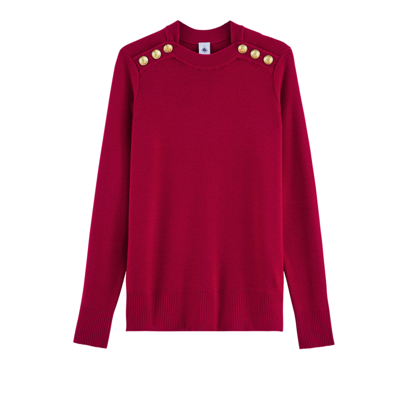Pull - Petit Bateau