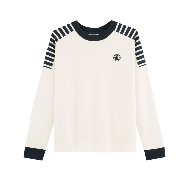 Sweatshirt - Petit Bateau