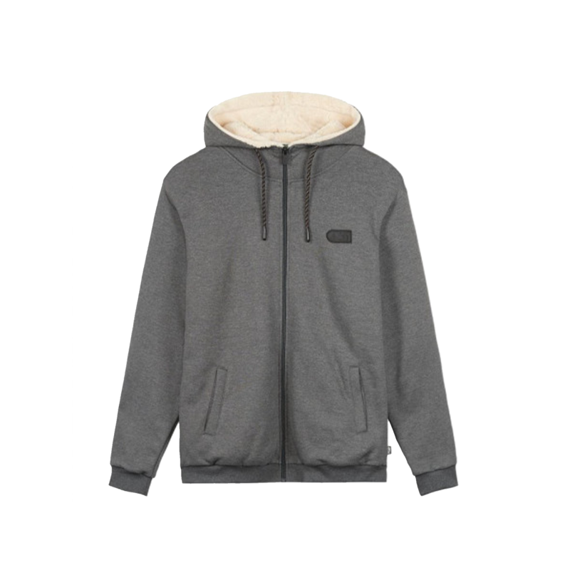 Zipped hoodie  - Picture Organic