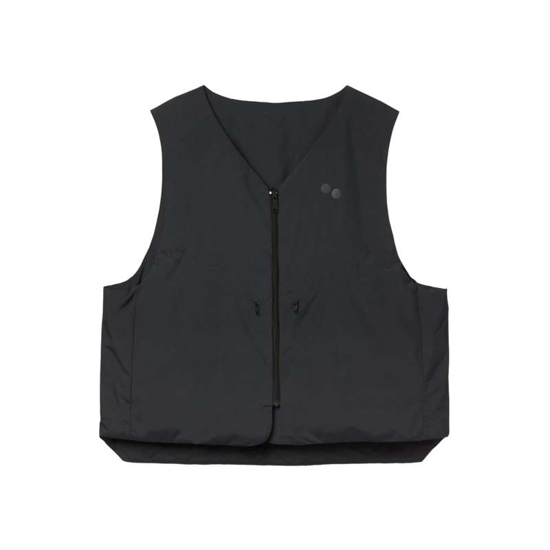 Unisex padded vest Lucius  - Pinqponq