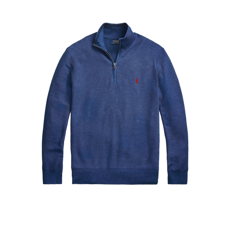 Pull demi-zip - Polo Ralph Lauren