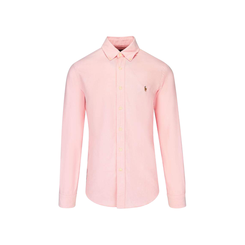 Tailliertes Oxford-Hemd - Polo Ralph Lauren