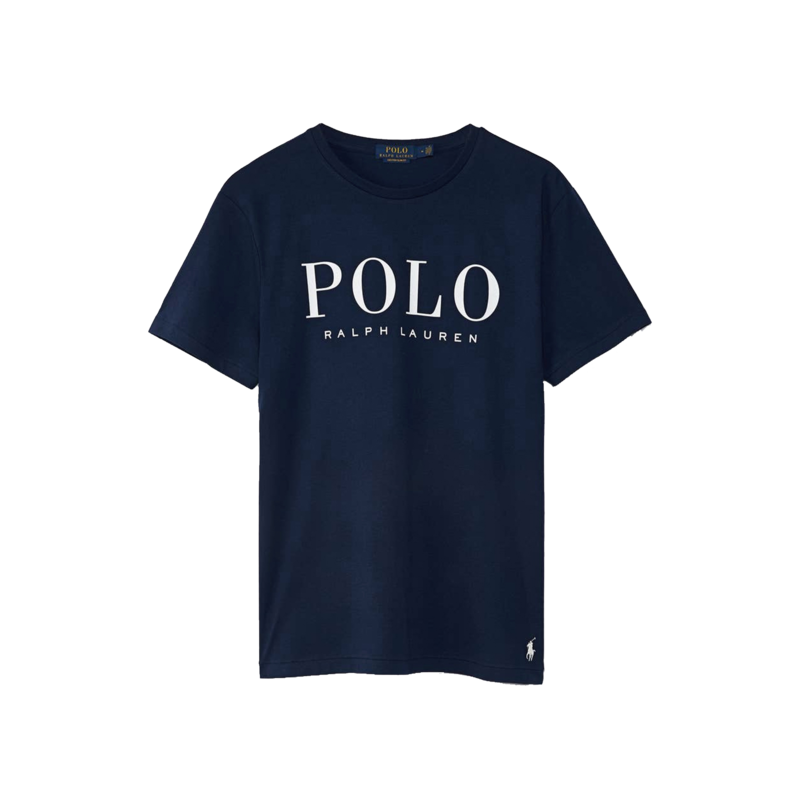 T-Shirt Cruise Navy - Polo Ralph Lauren