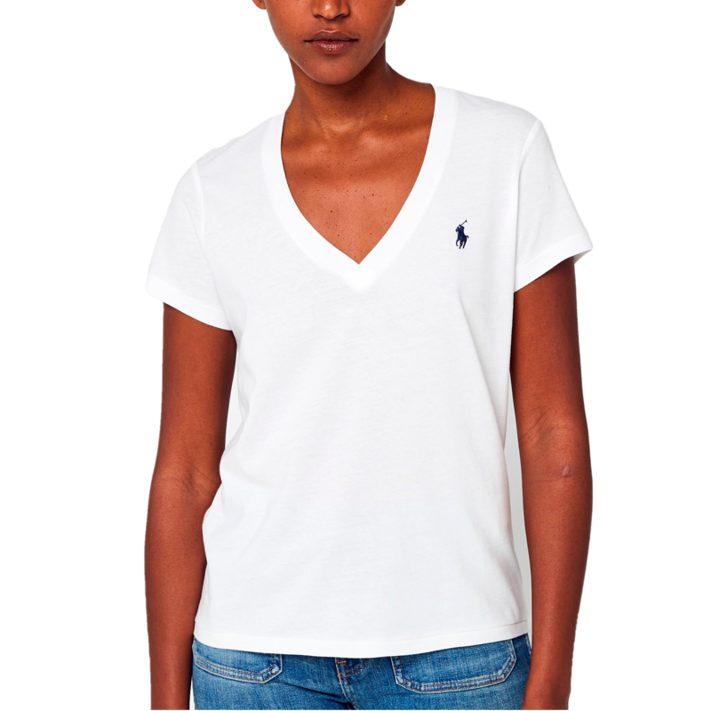 V-neck teeshirt - Polo Ralph Lauren