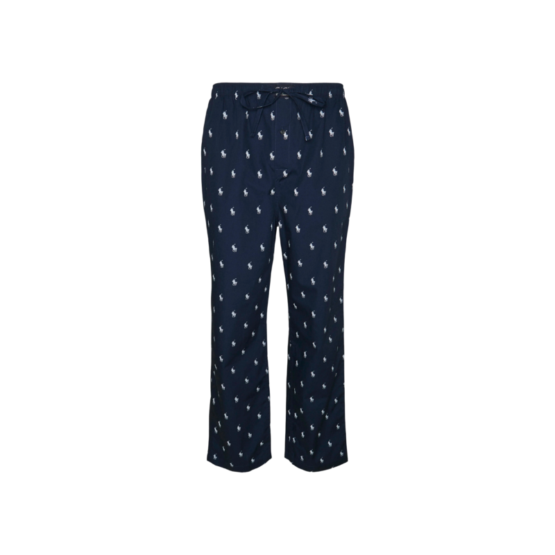 Pajama trousers with pony pattern - Polo Ralph Lauren