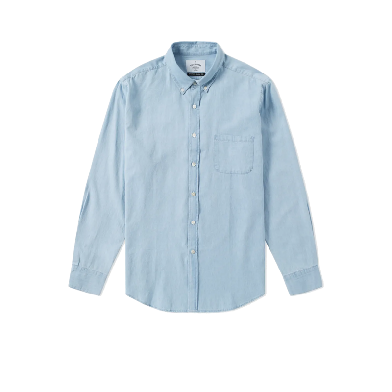 Chemise Chambray - Portuguese Flannel