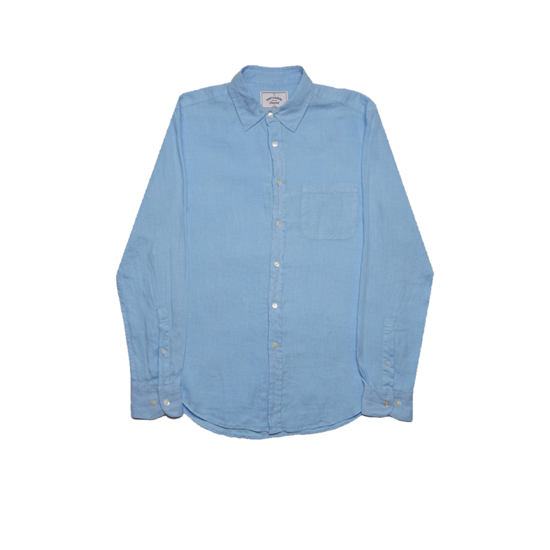 Chemise Lin manches longues - Portuguese Flannel