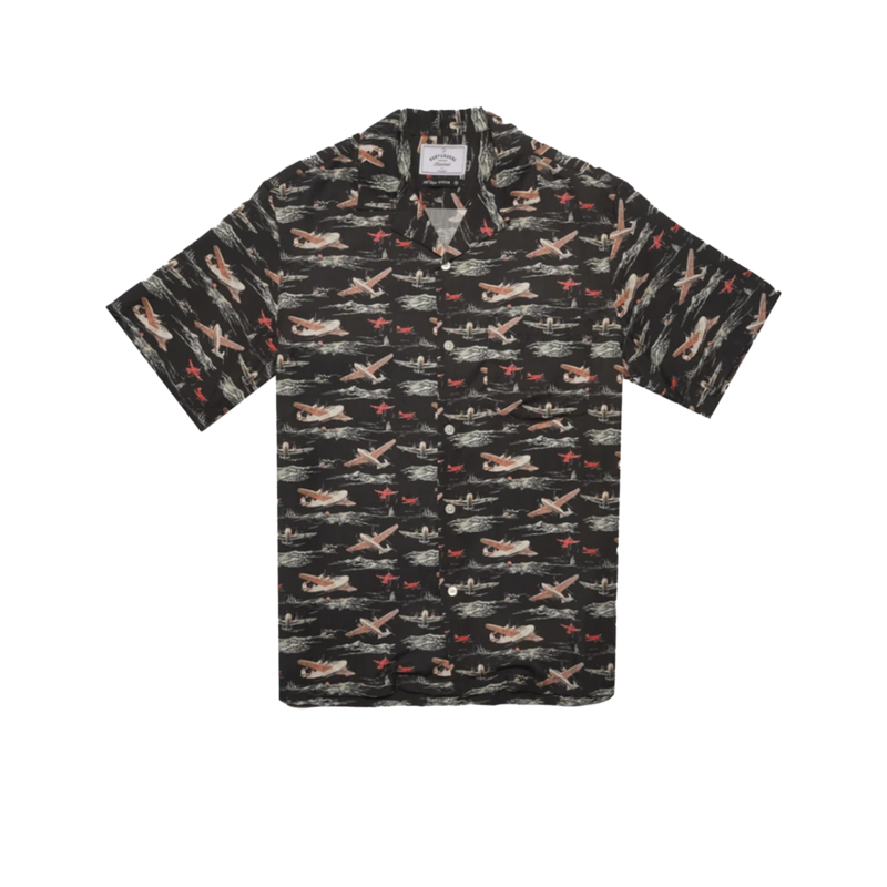 Chemise Vintage Aeronautic - Portuguese Flannel