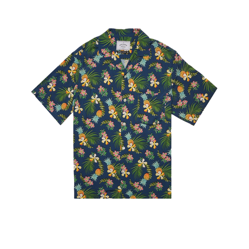 Chemise Tropical Fruit - Portuguese Flannel