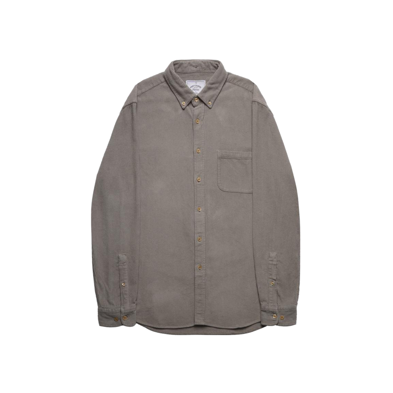Chemise en velours côtelé Lobo - Portuguese Flannel