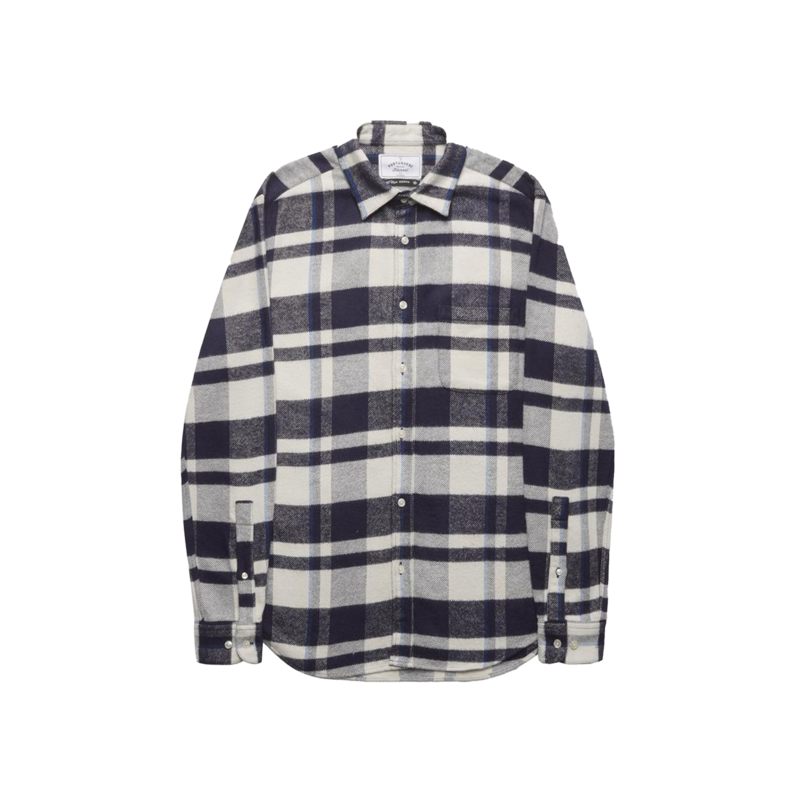 Chemise en flanelle à carreaux Bonefire - Portuguese Flannel