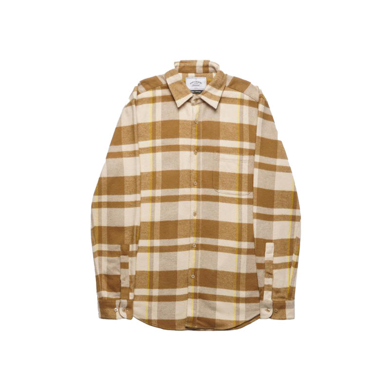 Chemise en flanelle Bonefire - Portuguese Flannel