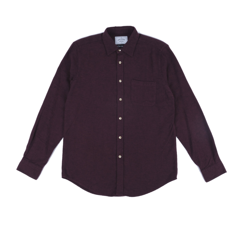 Chemise en flanelle Teca - Portuguese Flannel
