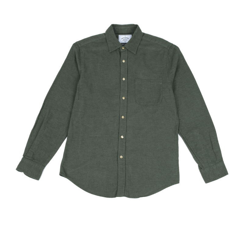 Chemise en flanelle Teca - Portuguese Flannel
