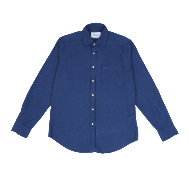 Chemise en flanelle Teca - Portuguese Flannel