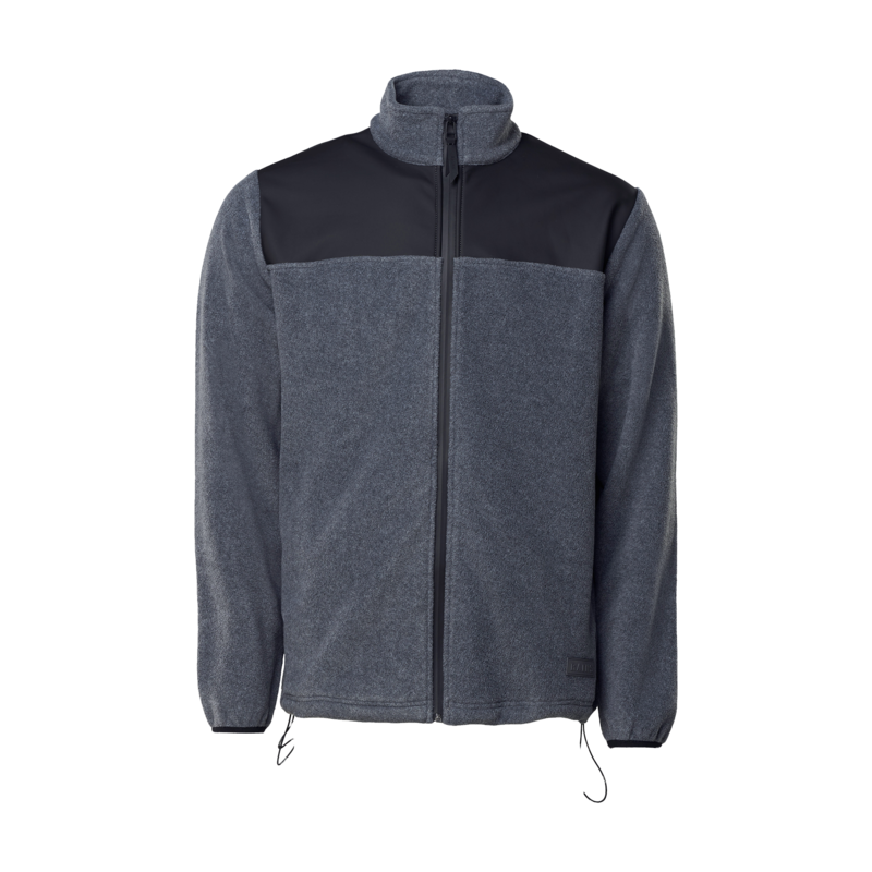 Veste polaire zippée - Rains
