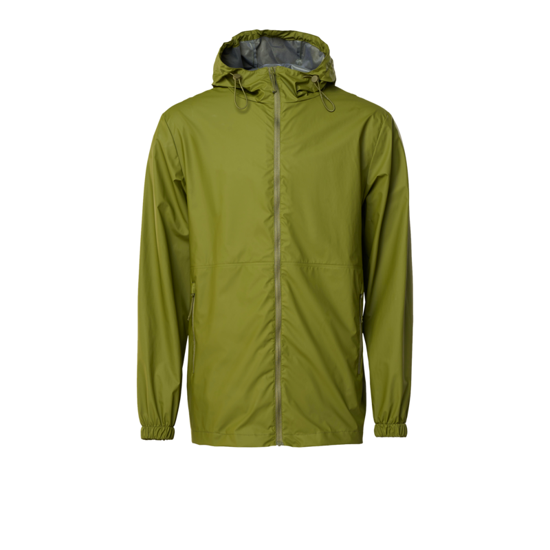 Veste ultralégère à capuche - Rains
