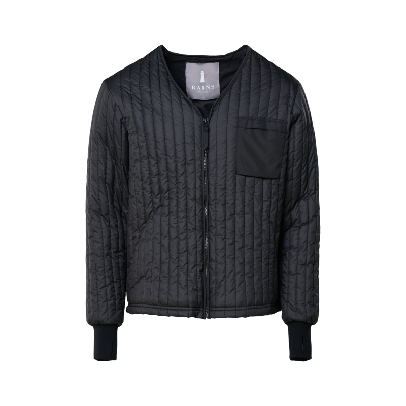 Veste doublure matelassée - Rains