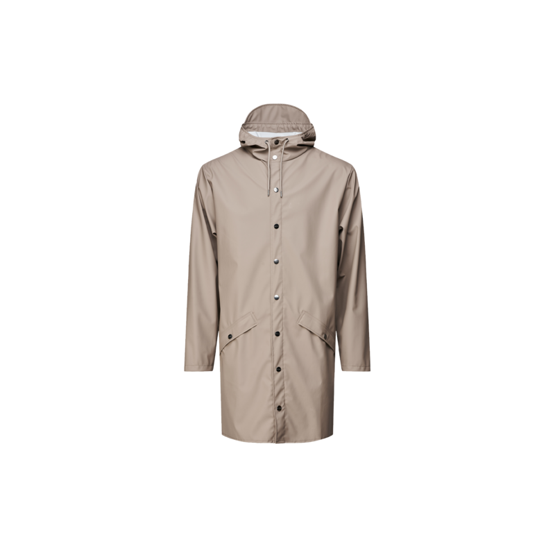 Veste longue de pluie - Rains