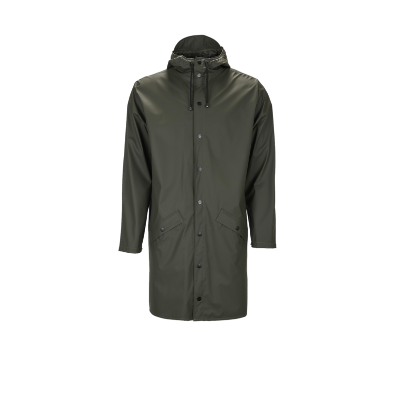 Long Jacket - Rains