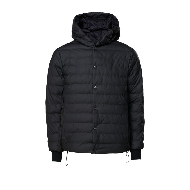 Blouson à capuche Trekker - Rains