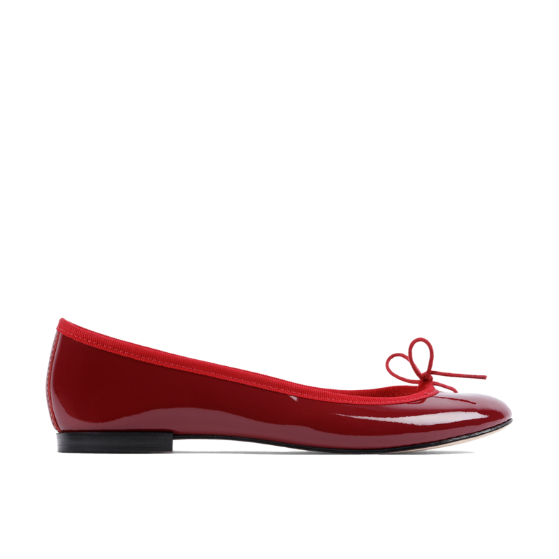 Ballerines Cendrillon vernies - Repetto