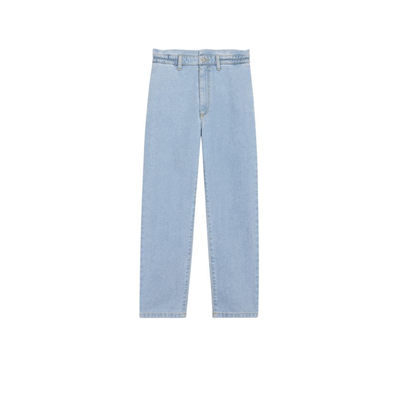 Jeans Bloom en coton biologique - Roseanna