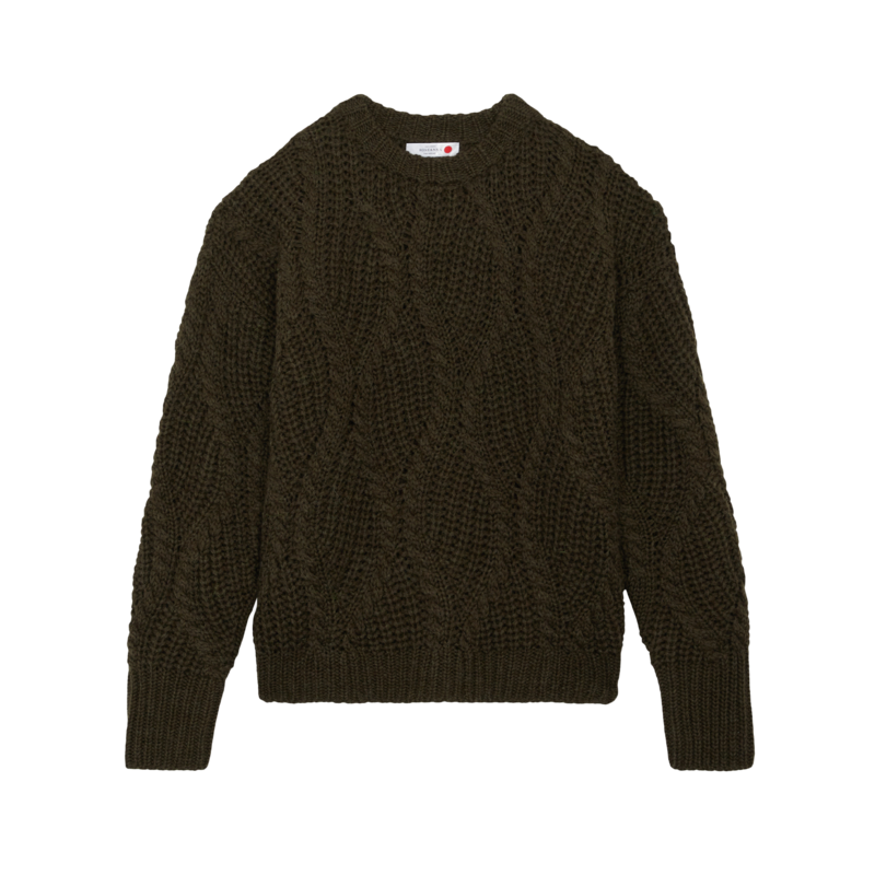 Pull Darius Tresse - Roseanna