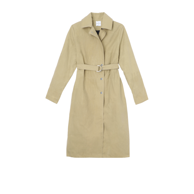 Trench Pioggia en jean - Roseanna