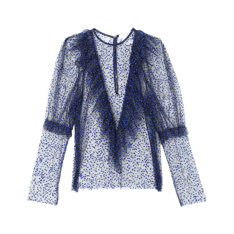 Blouse Paul plumetis - Roseanna