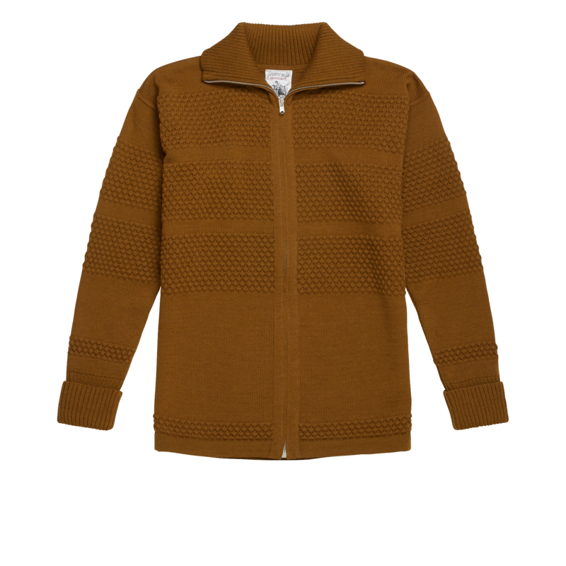 Pull col zippé Fisherman - S.N.S. Herning