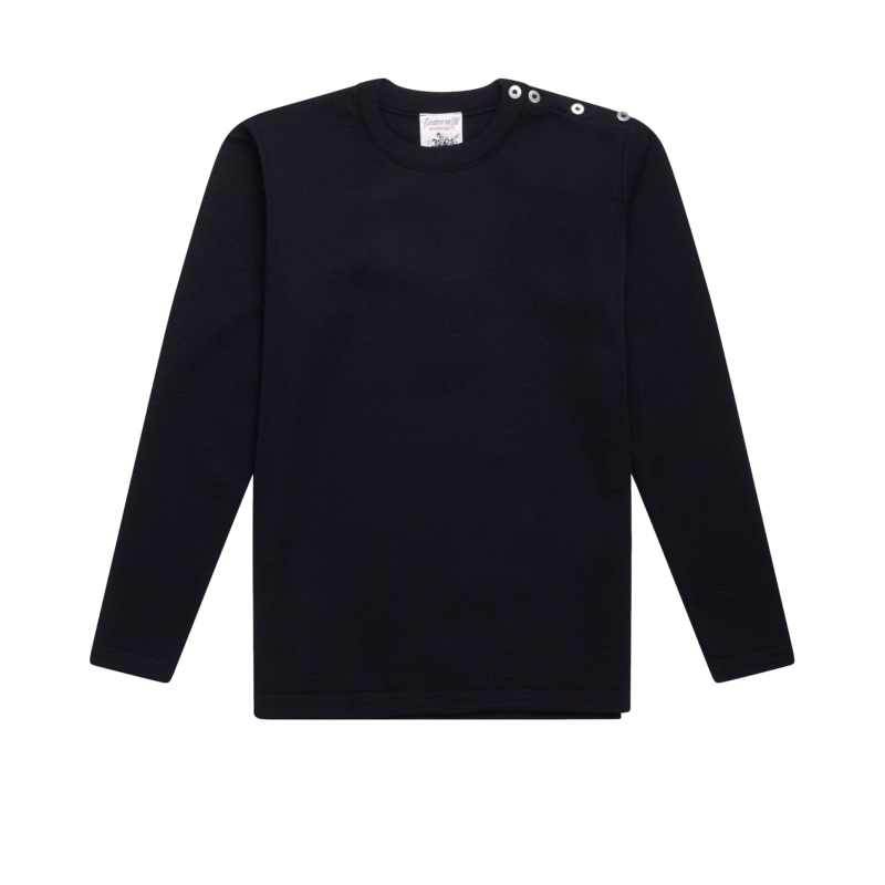 Pull Naval à col rond - S.N.S. Herning