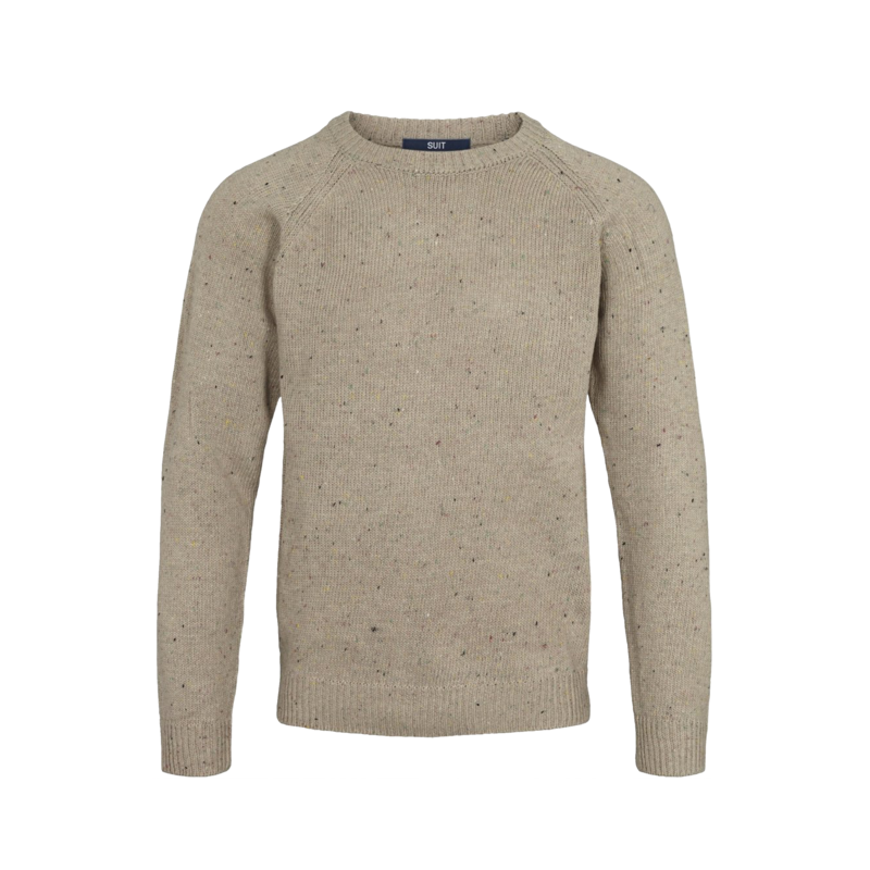 Pull tacheté Pedro - SUIT