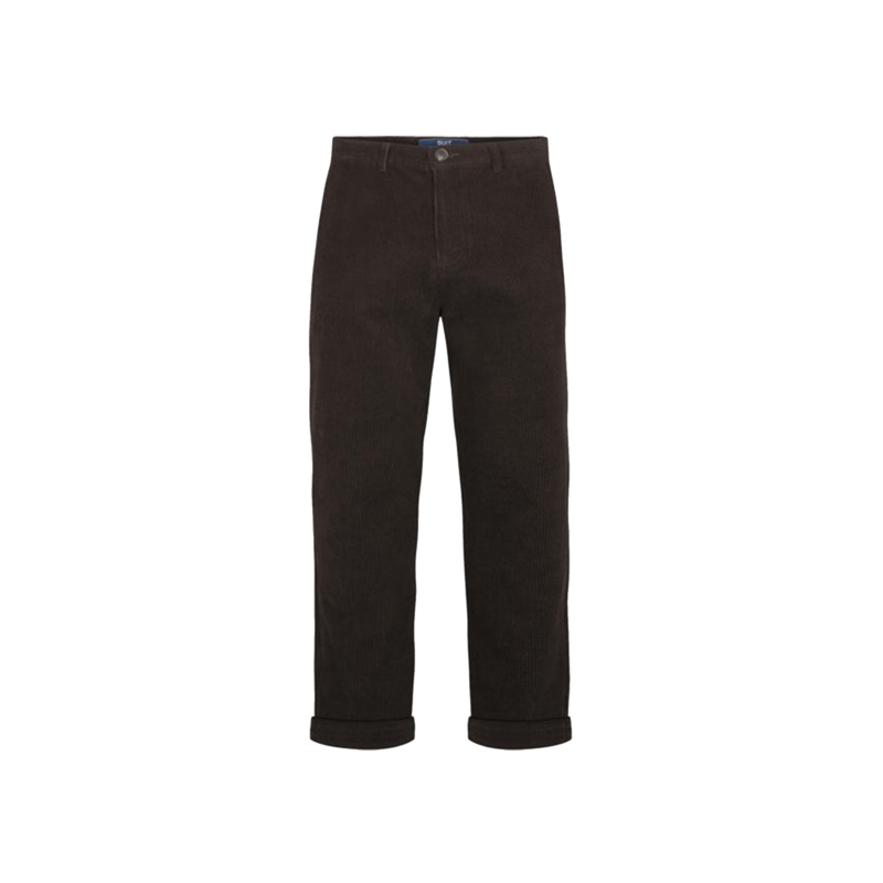 Pantalon loose en velours côtelé Toby - SUIT