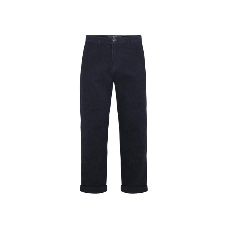 Pantalon loose en velours côtelé Toby - SUIT